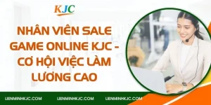 nhân viên sale game online