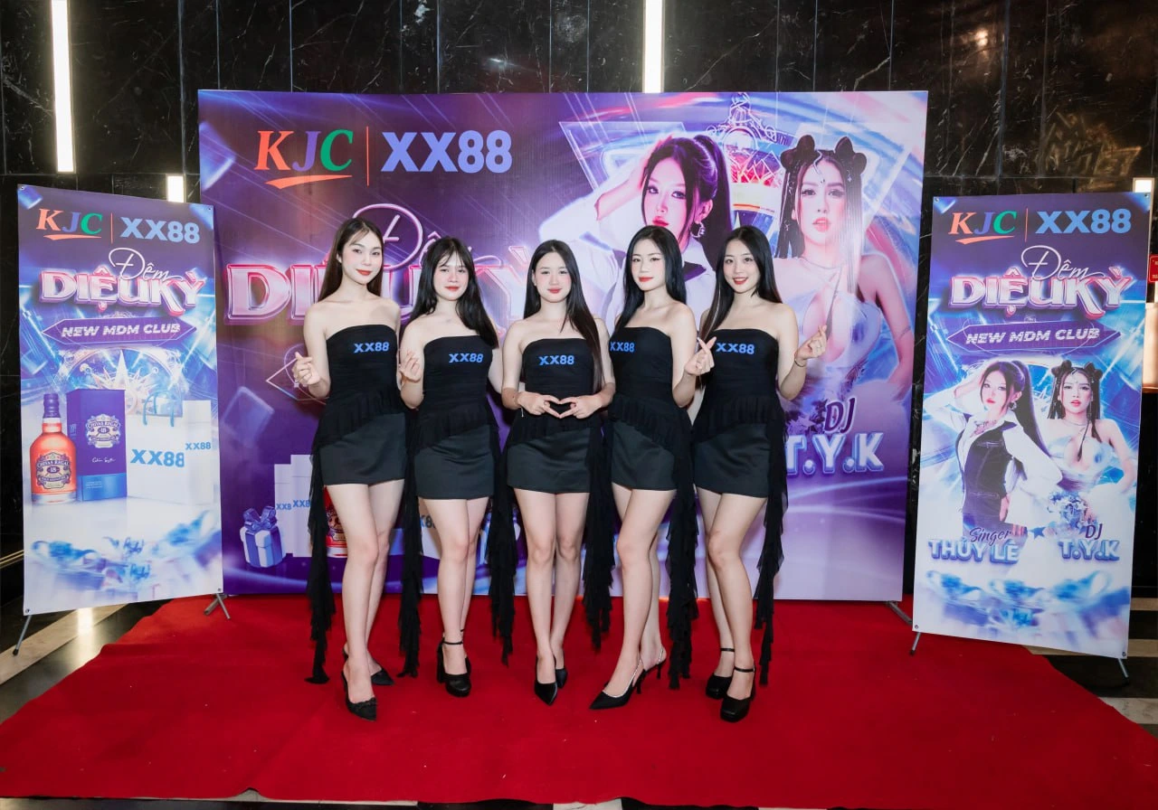 New MDM Club Hải Phòng