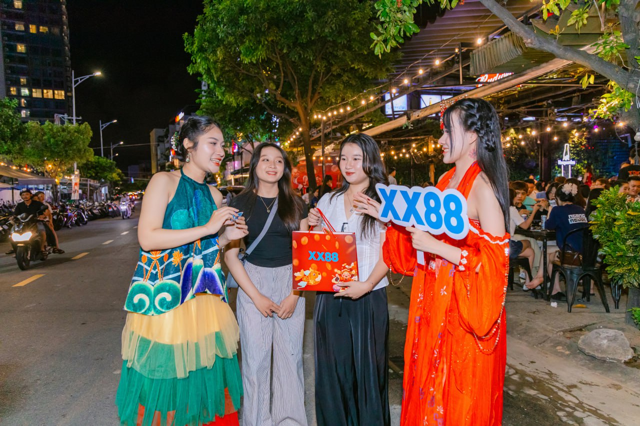 trung thu cùng XX88